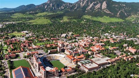 cu boulder campus